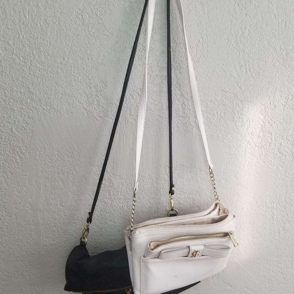 Steve Madden and Juicy Couture Bags